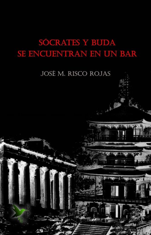 SOCRATES Y BUDA SE ENCUENTRAN EN UN BAR