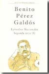 Episodios nacionales segunda serie I