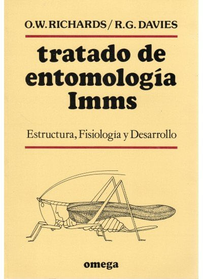 TRATADO DE ENTOMOLOGIA IMMS VOL1