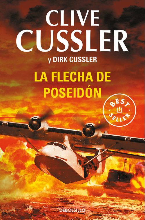 La flecha de Poseidon Dirk Pitt 22