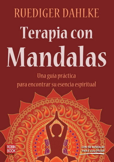 Terapia con mandalas