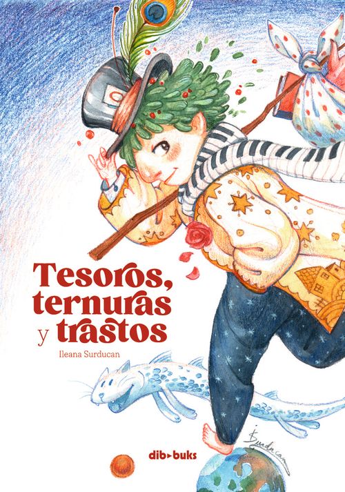 TESOROS TERNURAS Y TRASTOS