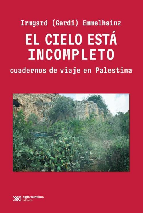 El cielo está incompleto
