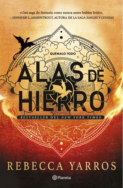 Alas de hierro