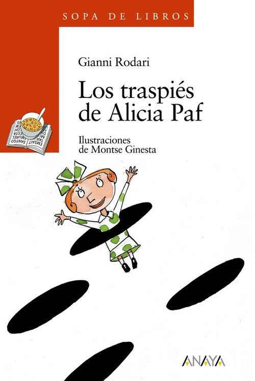 Los traspies de Alicia Paf