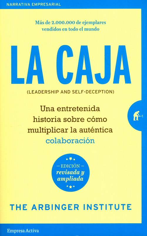 La caja Una entretenida historia sobre cómo multiplicar la autentica colaboración