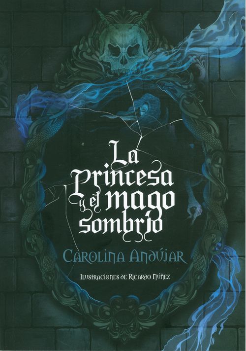La princesa y el mago sombrío