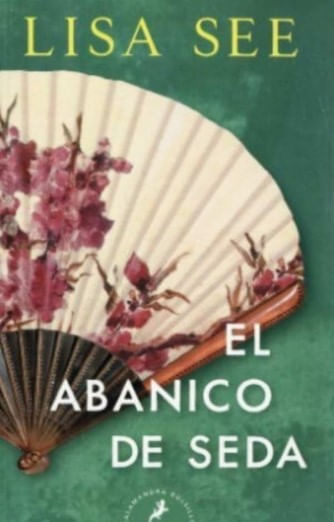 El abanico de seda
