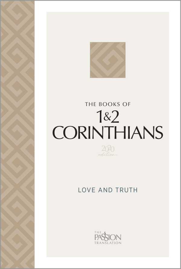 bw-the-books-of-1-amp-2-corinthians-2020-edition-broadstreet-publishing-group-llc-9781424563319