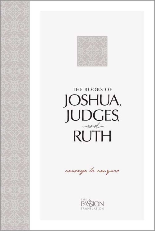 The Books of Joshua Judges and Ruth