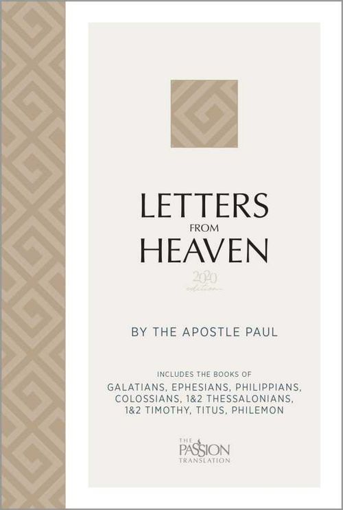 Letters from Heaven 2020 Edition