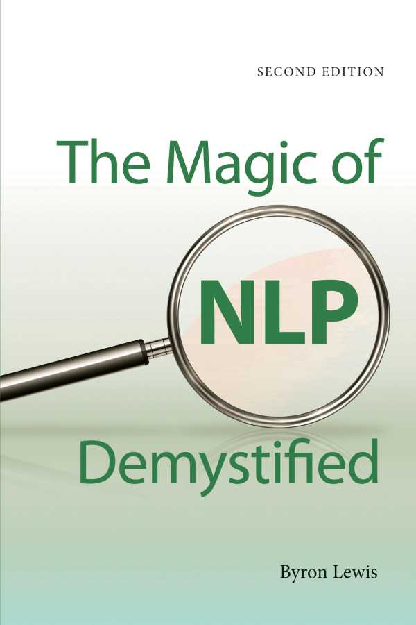 bw-the-magic-of-nlp-demystified-crown-house-publishing-9781845908188