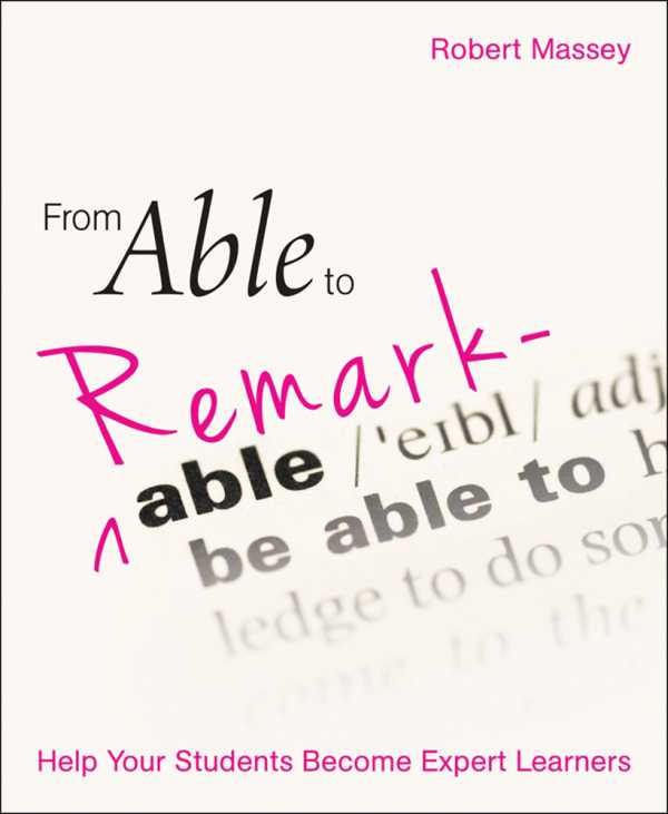 bw-from-able-to-remarkable-crown-house-publishing-9781785834585