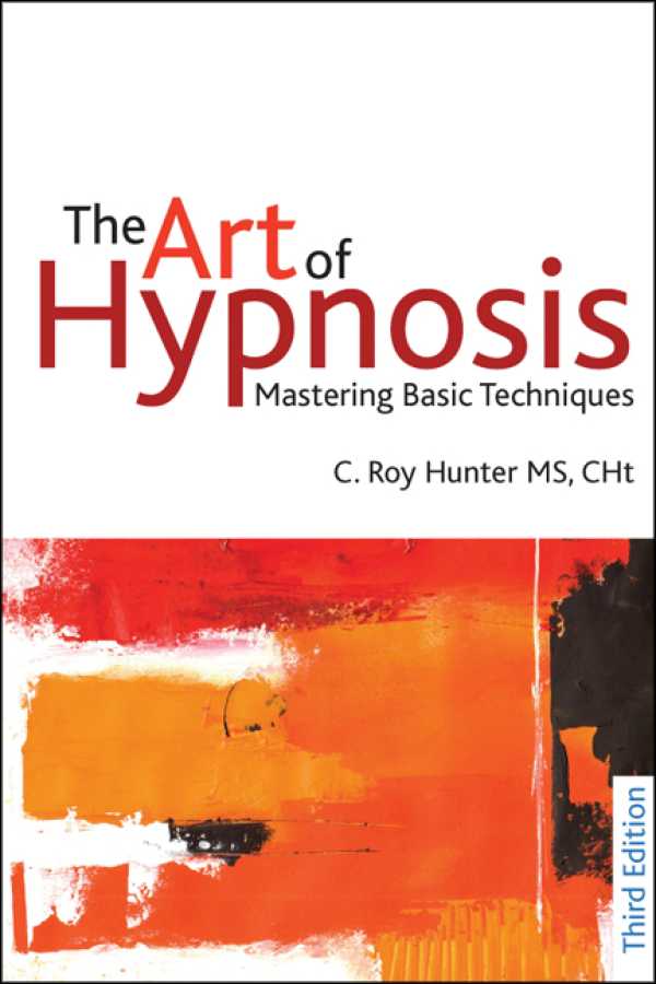 bw-the-art-of-hypnosis-crown-house-publishing-9781845904494