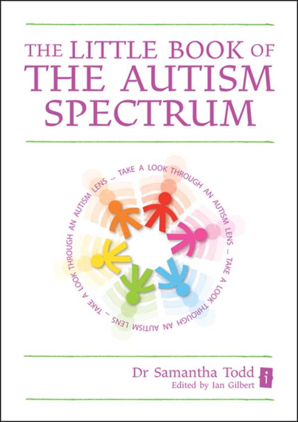 bw-the-little-book-of-the-autism-spectrum-independent-thinking-press-9781781350980