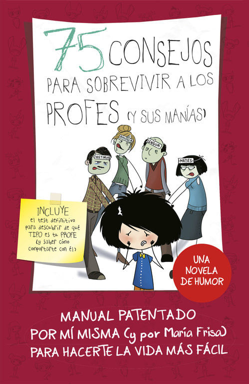 75 consejos para sobrevivir a los profes y sus manias Serie 75 Consejos 9