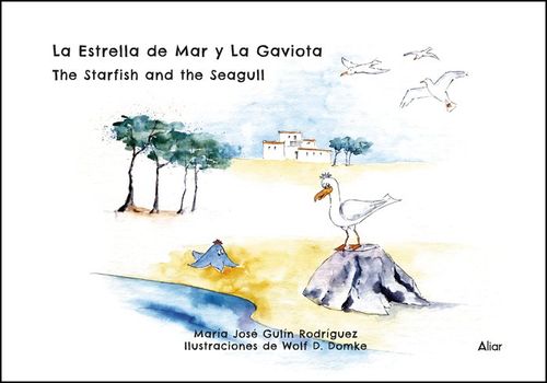 ESTRELLA DE MAR Y LA GAVIOTALA