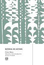 bw-circe-maia-material-de-lectura-233-poesiacutea-nueva-eacutepoca-unam-direccin-general-de-publicaciones-y-fomento-editorial-9786073095877