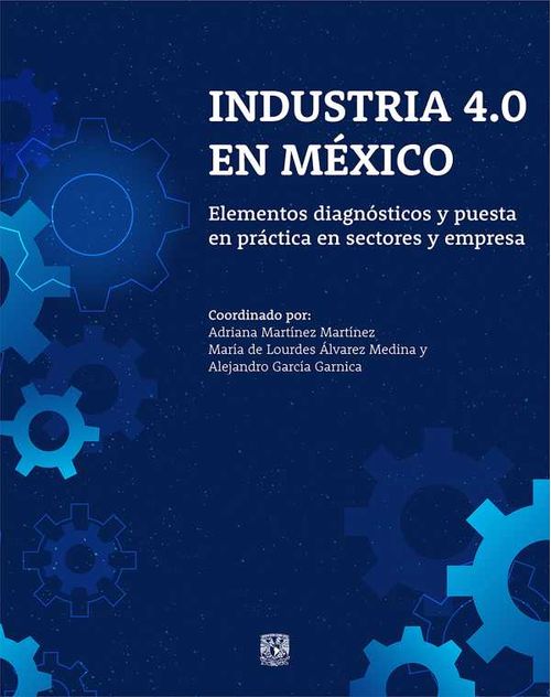 Industria 40 en M?xico Elementos diagn?sticos y puesta en pr?ctica en sectores y empresas
