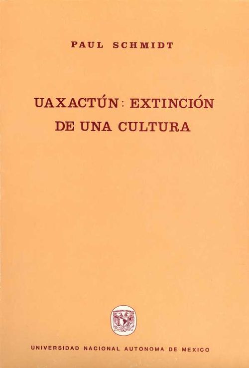 Uaxactún extinción de una cultura