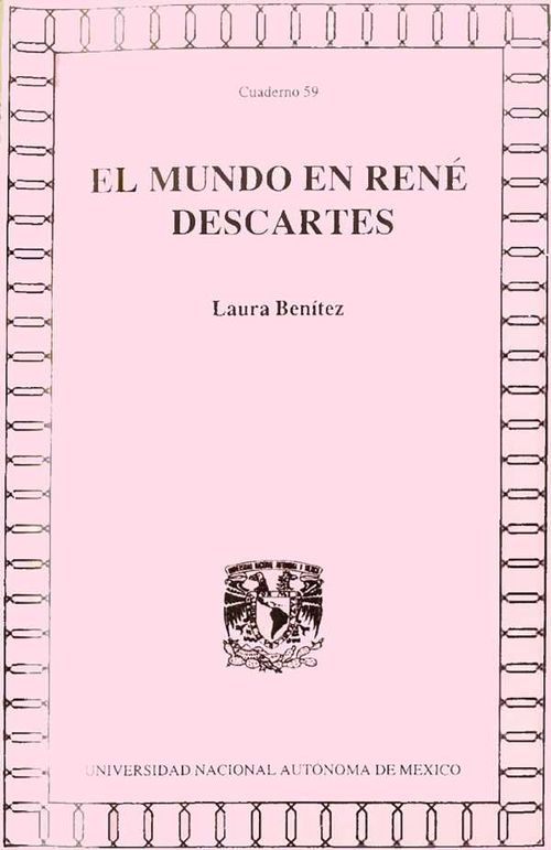 El mundo en René Descartes