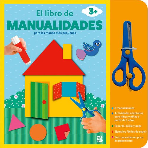 EL LIBRO DE MANUALIDADES 3