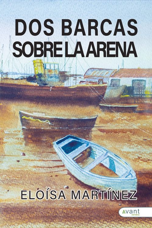DOS BARCAS SOBRE LA ARENA
