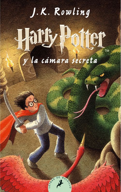 Harry Potter y la camara secreta Harry Potter 2