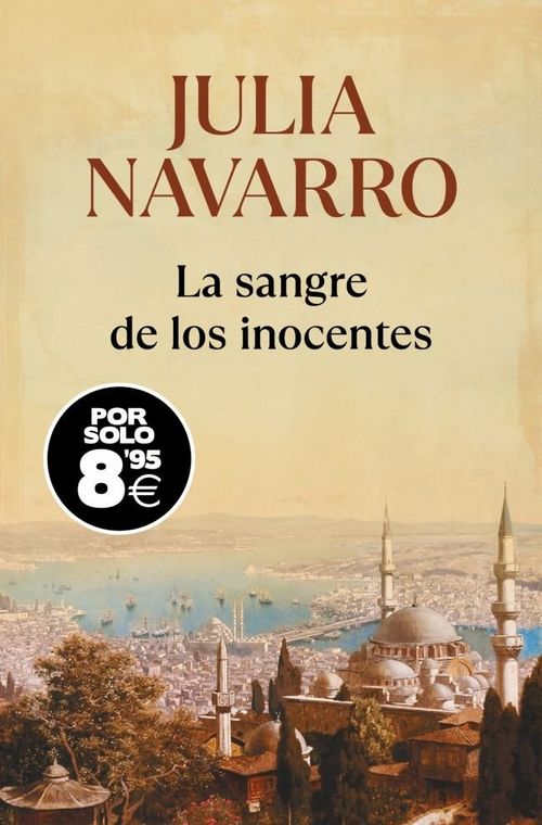 LA SANGRE DE LOS INOCENTES CAMPANA BLACK FRIDAY