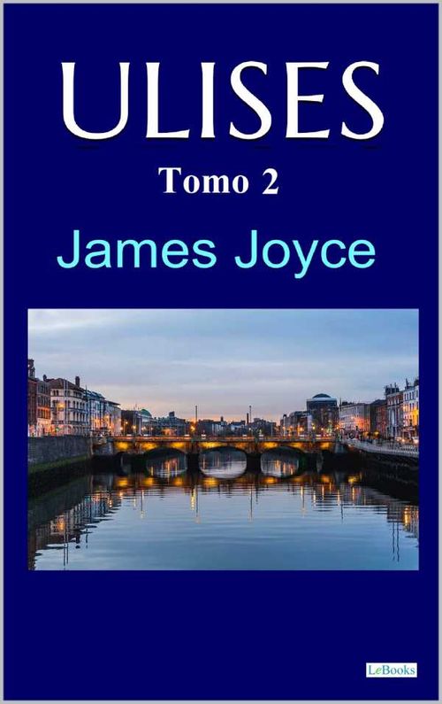Ulises 2 James Joyce