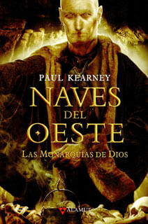 Naves del oeste Las monarquías de Dios V