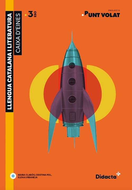 LLENGUA 3ºESO CAIXA DEINES CATALAN 22 PUNT VOLAT