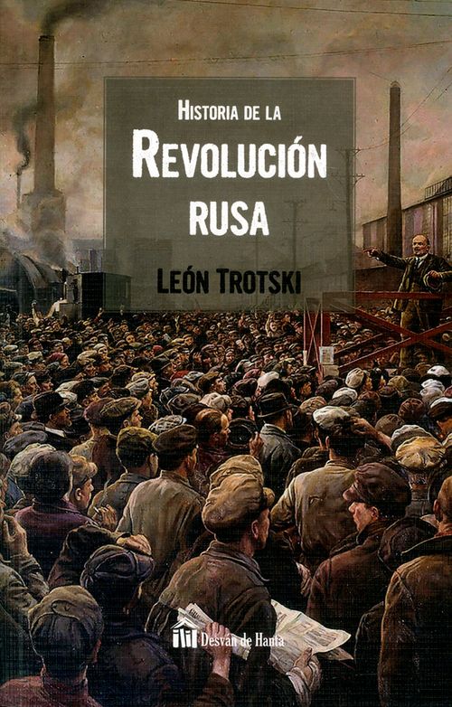 Historia de la revolución Rusa