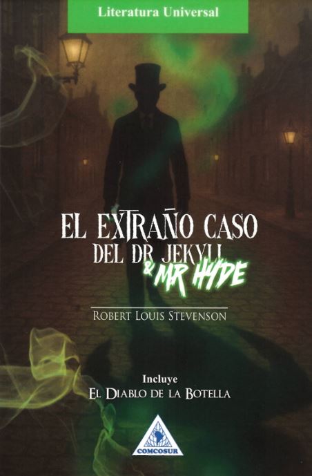 El extraño caso de Dr Jekyll y Mr Hide