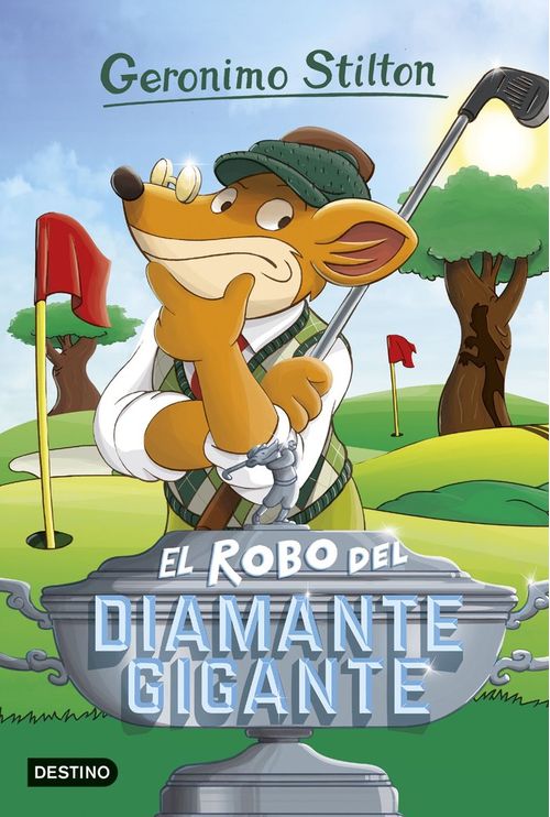 El robo del diamante gigante