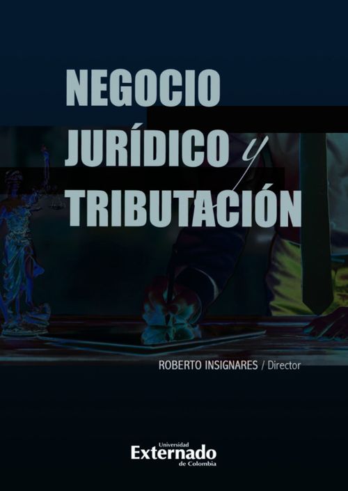 Negocio jurídico y tributación