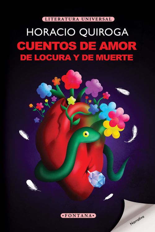 Cuentos de amor de locura y de muerte