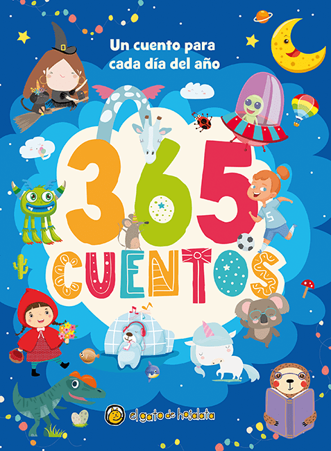 365 cuentos