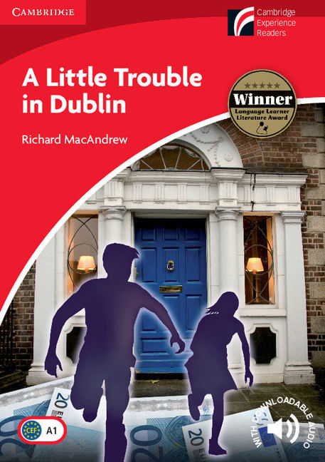 A Little Trouble in Dublin Level 1 BeginnerElementary