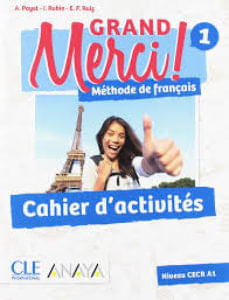 GRAND MERCI 1 CAHIER DACTIVITES