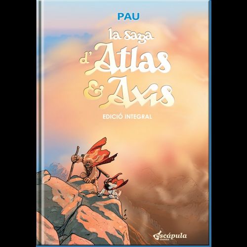 LA SAGA DATLAS  AXIS
