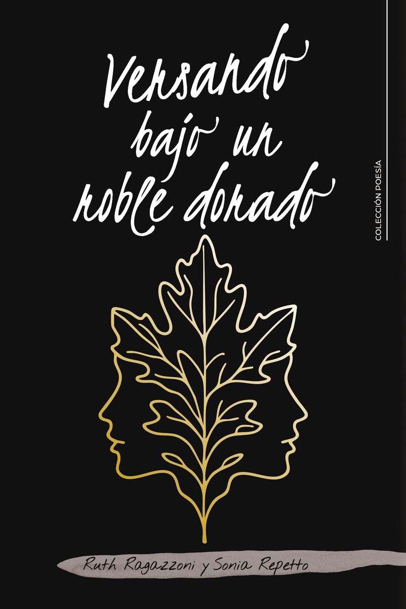 Versando bajo un roble dorado