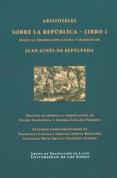 Aristóteles Sobre la República  Libro I