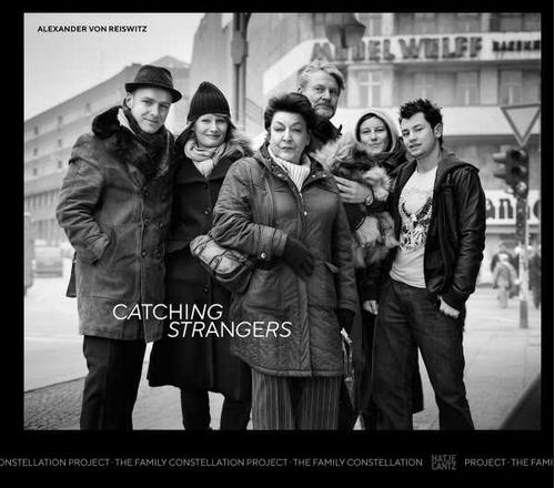 Alexander von Reiswitz Catching Strangers