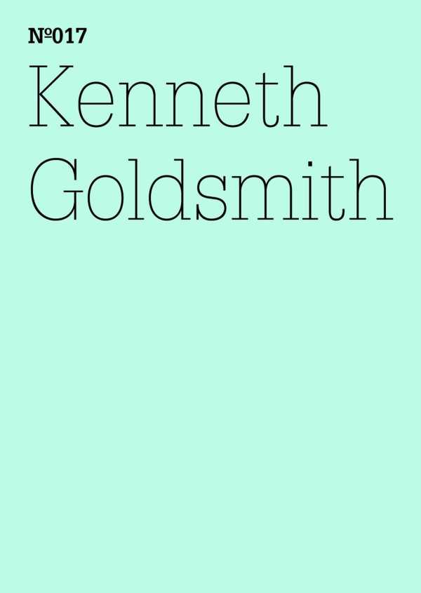 bw-kenneth-goldsmith-hatje-cantz-verlag-gmbh-9783775730464