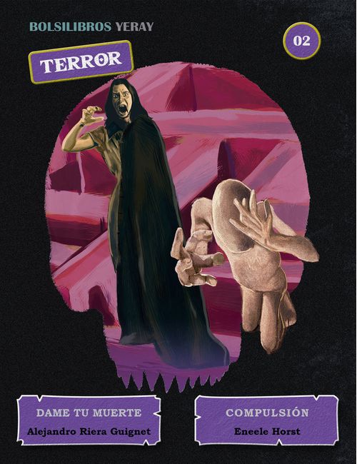 DAME TU MUERTE  COMPULSION