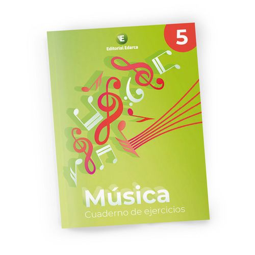 MUSICA 5 MASMU0EP