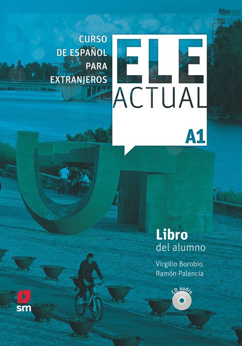 ELE ACTUAL A1 Libro del alumno CD
