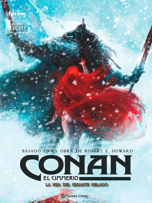 CONAN EL CIMMERIO Nº 04