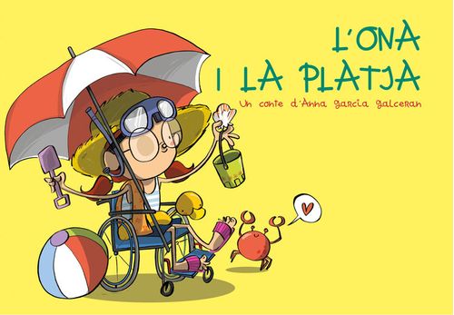 LOna i la platja